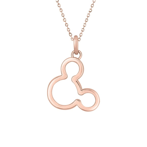 Sterling Silver Girls .8mm Box Chain 3D Mouse Sitting On Block Of Cheese Eating It Pendant Necklace Sterling Silver Girls .8mm Box Chain 3D Mouse Sitting On Block Of Cheese Eating It Pendant Necklace